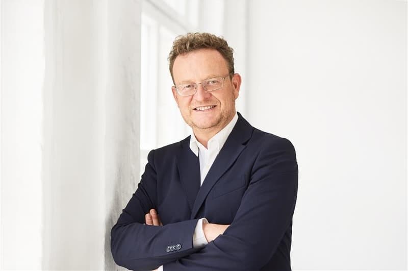 Friedrich Haas M. A., Socio amministratore AKE | SKABE GmbH