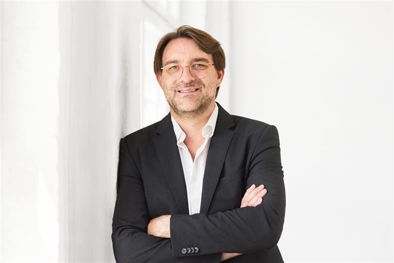 Manuel Grubenbecher LL.M, Socio amministratore AKE | SKABE GmbH