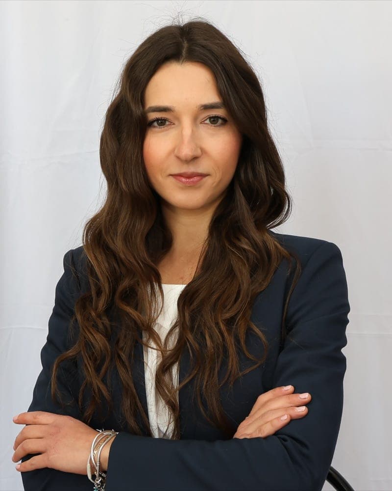Roberta Amoriello, LL.M., Rappresentante per l'Italia AKE | SKABE GmbH